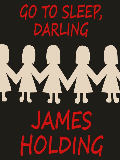 Cover image for Go to Sleep, Darling